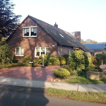 Fewo Trientje Uplengen Exterior foto